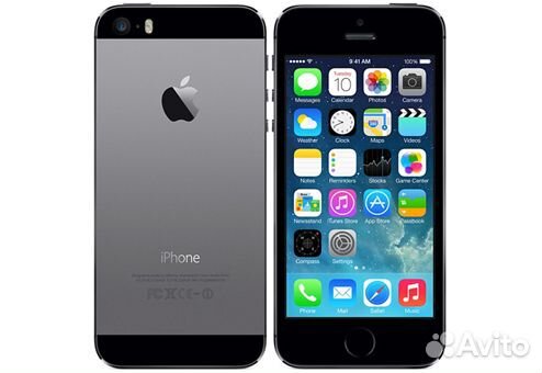 Apple iPhone 5s 16gb
