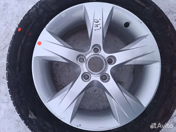 Запасное колесо Hyundai I40