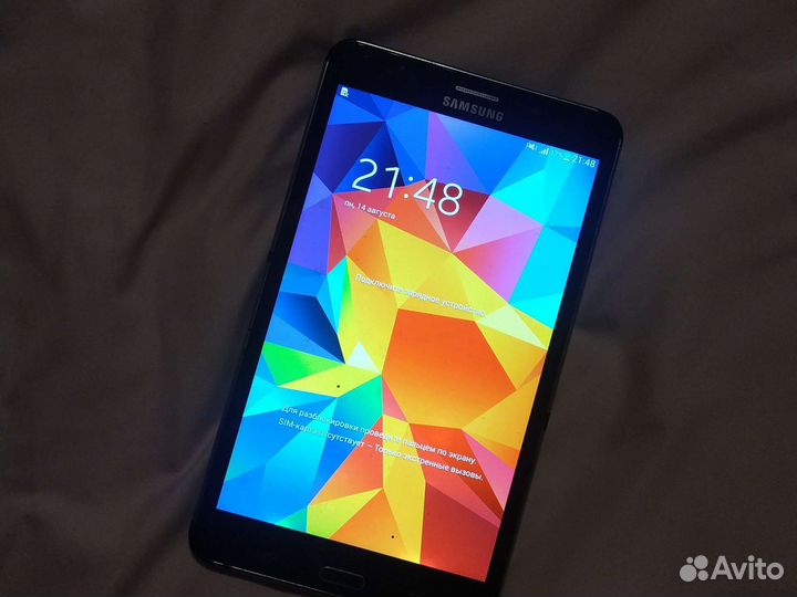 Планшет samsung бу