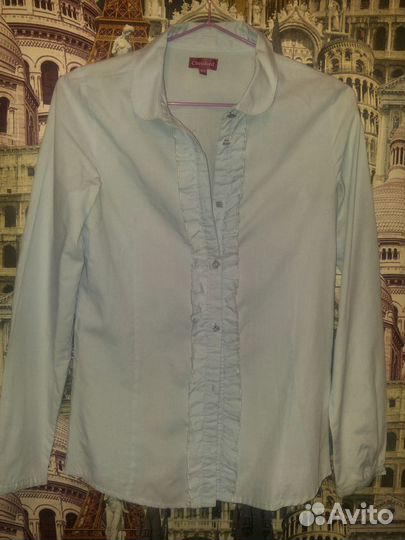 Блузки в школу