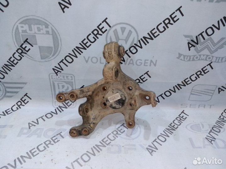 Кулак поворотный задний левый Kia Sportage 3