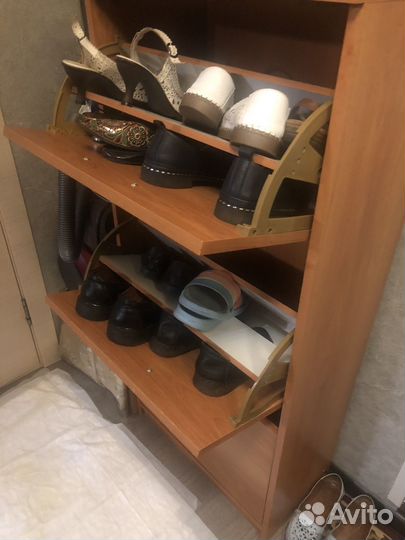 Тумба для обуви