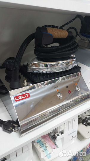 Парогенератор.lelit Италия,магазин на беркате