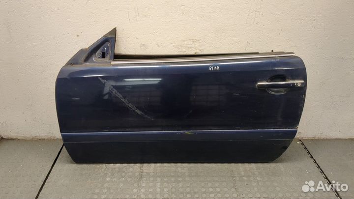 Дверь боковая Mercedes CLK W208, 1997