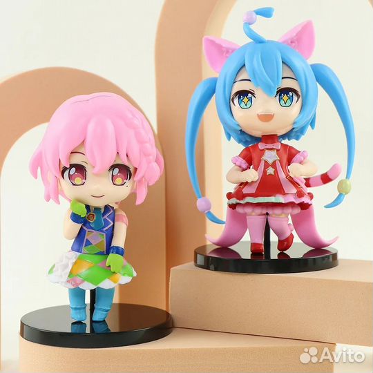 Фигурки «Project sekai»