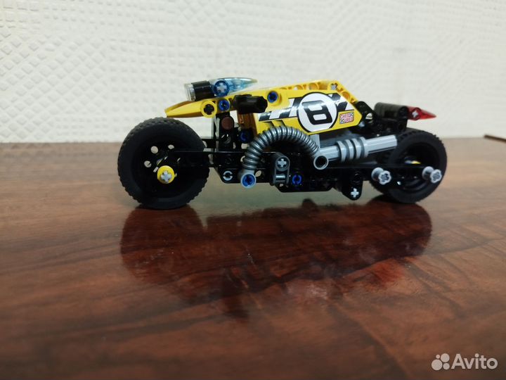 Lego Technic 42058 Stunt Bike