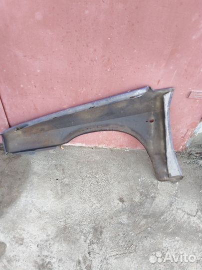 Крыло переднее правое ваз 2109