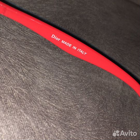 Очки солнцезащитные Dior
