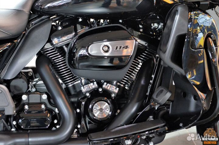 Harley-Davidson Road Glide Limited 114 Красноярск