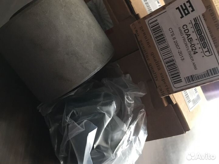 Саленблоки Cadillac CTS 2 2009 год 2.8-3.6 л