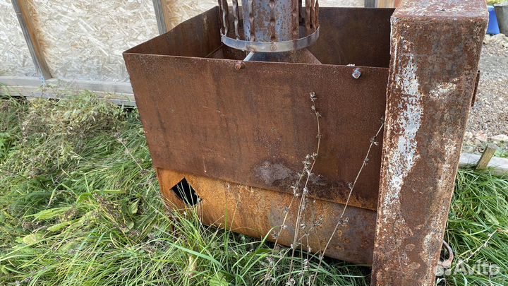 Печь топи-мойся