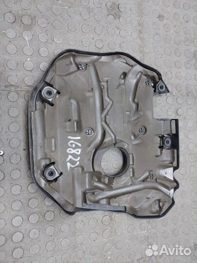 Накладка на двс BMW X1 (F48), 2017