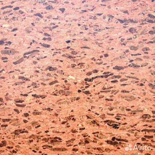 Пробковые полы