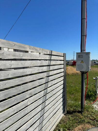 Дом 125 м² на участке 6 сот.