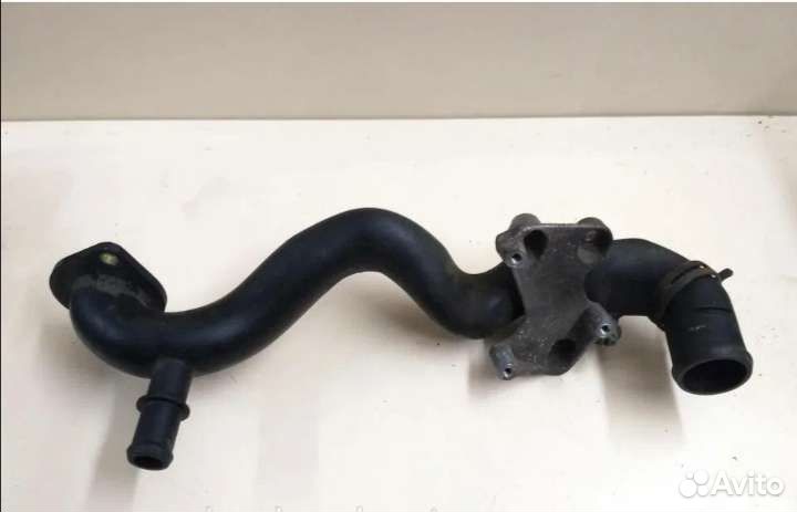 Трубка охлаждения шкода, фольксваген 16 BFQ