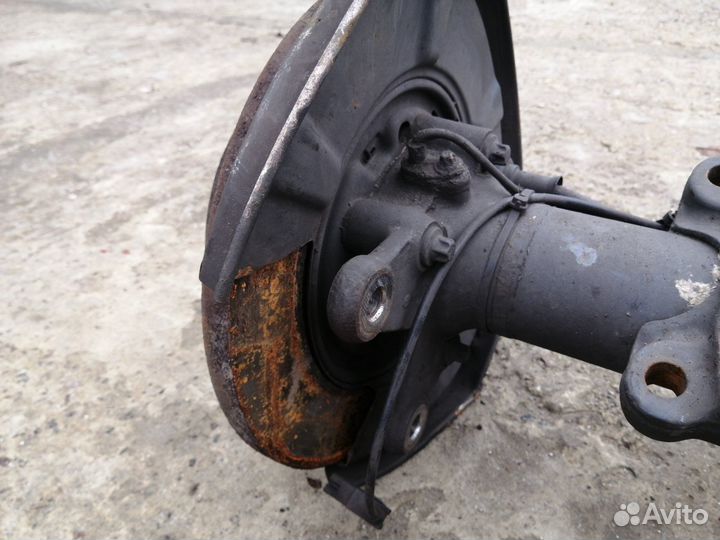 Задний Мост Мерседес Спринтер 906 скоростной 51.13