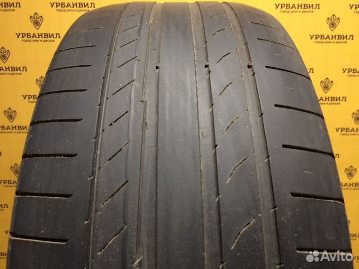 Continental ContiSportContact 5 235/50 R18 97V