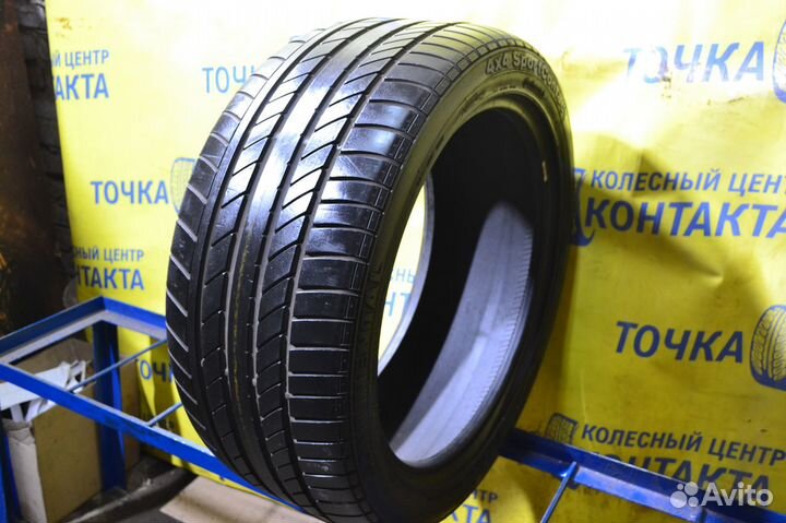 Continental Conti4x4SportContact 275/40 R20