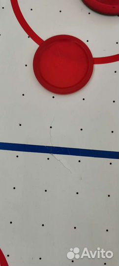 Аэрохоккей