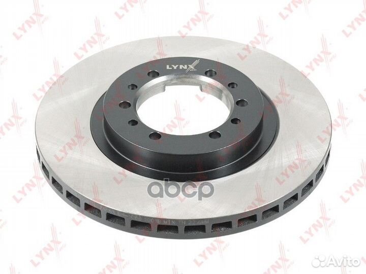 Диск тормозной перед BN1088 lynxauto