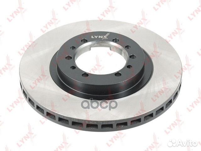 Диск тормозной перед BN1088 lynxauto
