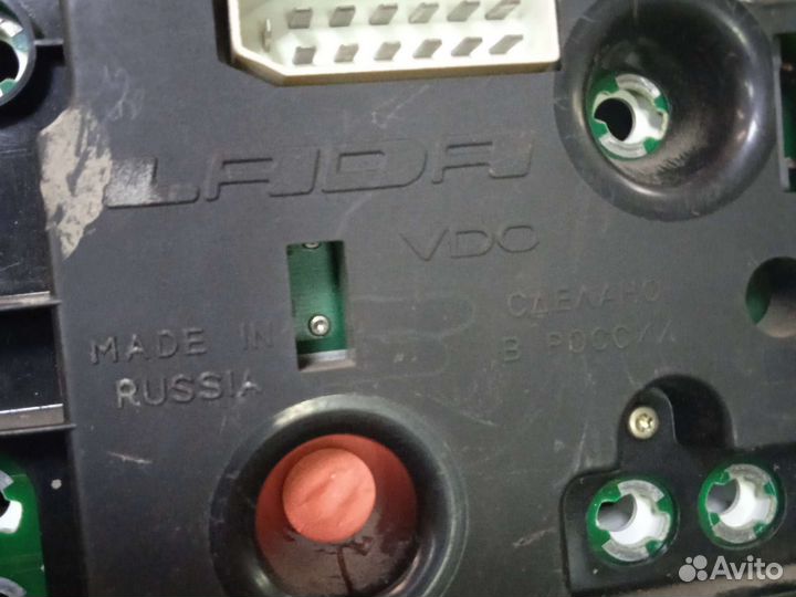 Щиток приборов 2113 2114 2115