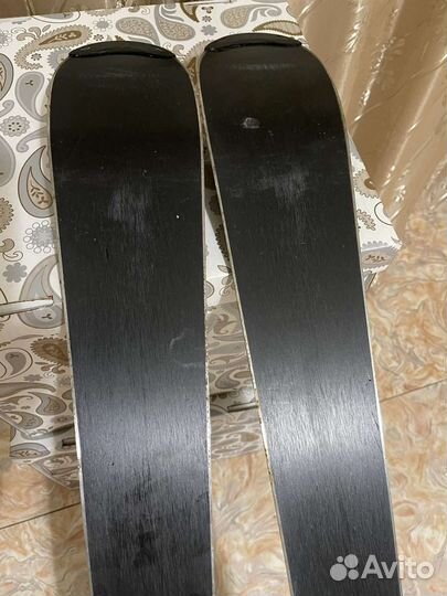 Горные лыжи