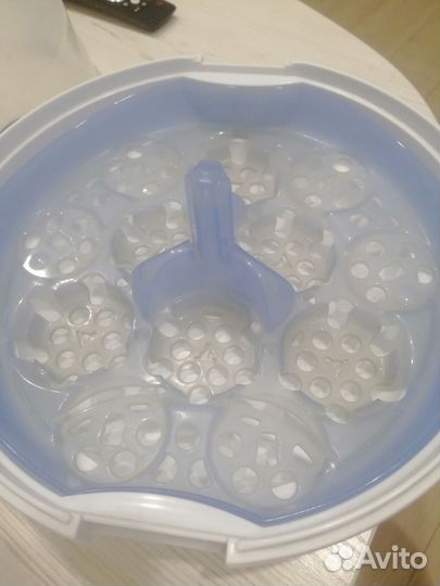 Стерилизатор для бутылочек philips avent