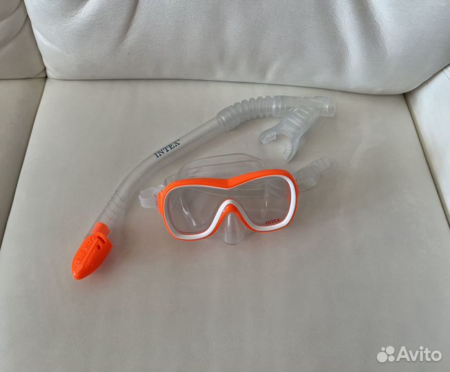 Маска для подводного плавания