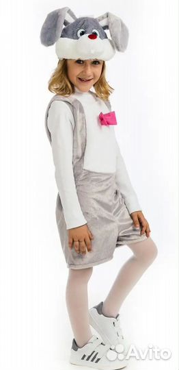 Костюм зайчика