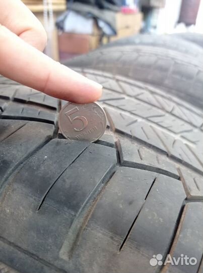 Tigar SUV Summer 255/60 R18 112