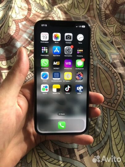 iPhone 12 pro max 256 rst