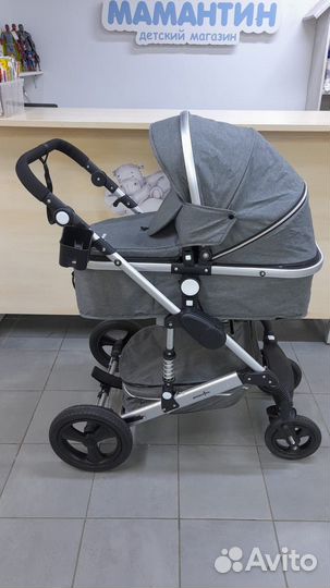 Коляска трансформер 2 в 1 
