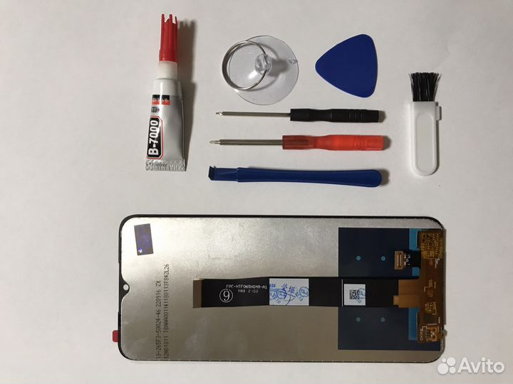 Дисплей для телефона Редми 9А