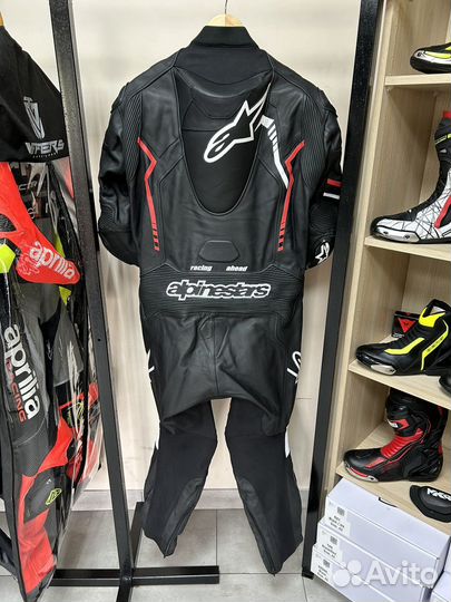 Мотокомбинезон цельный Alpinestars