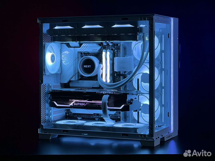 Сборка пк на заказ под любые задачи