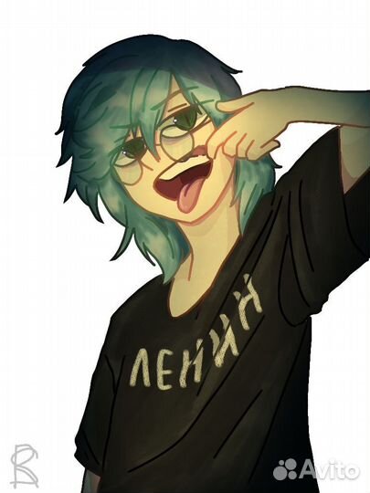 Арт на заказ/sfw/nsfw/комиксы