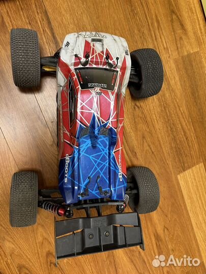 Трагги Arrma Talion (AR106003)красный/синий/белый