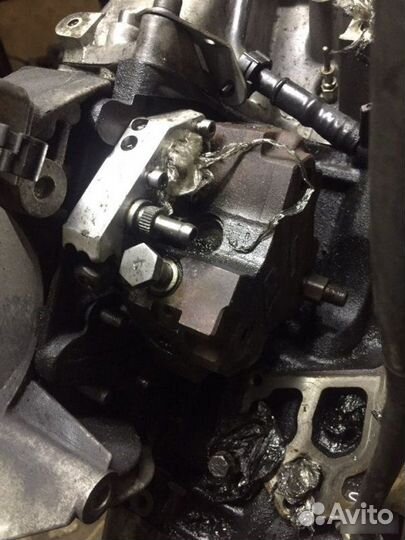 Двигатель Bmw E90 M47D20