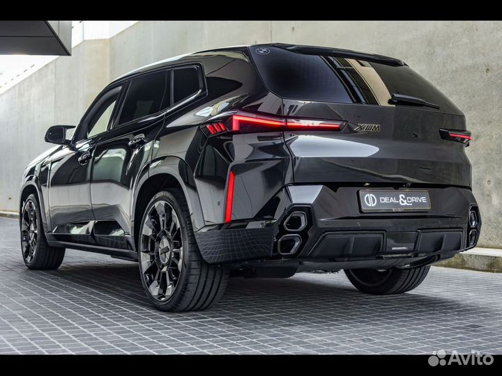 BMW XM 4.4 AT, 2023, 18 950 км