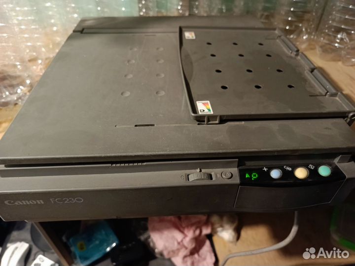 Принтер сканер