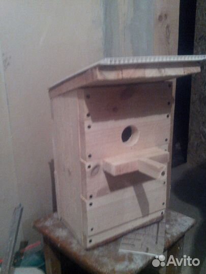 Домик для птички