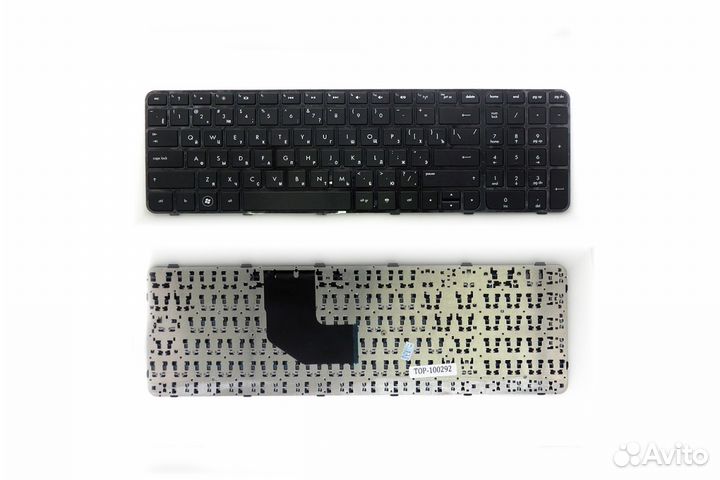 Клавиатура HP Pavilion G6-2000 G6-2100 G6-2200 G6