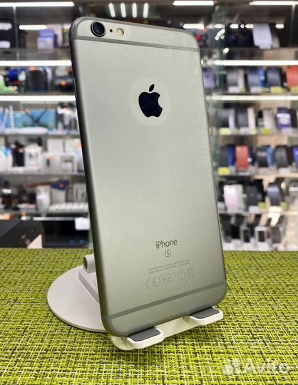 Телефон iPhone 6S plus 128гб