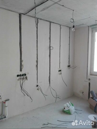 Электрик (modern electrician)