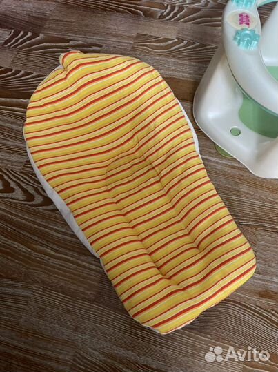 Стул, сиденье + матрасик для купания