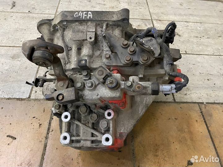 МКПП Kia Ceed 1 Ed 1.6 G4FC 2007-2012