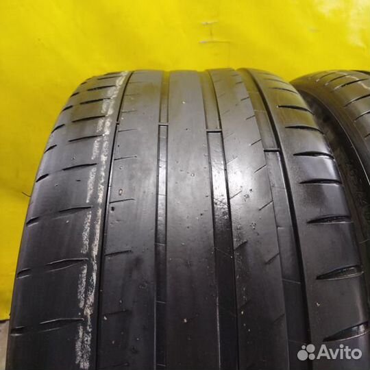 Michelin Pilot Sport 4 S 265/40 R20