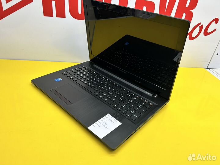 Быстрый ноутбук Lenovo G50-70 core i3 4005