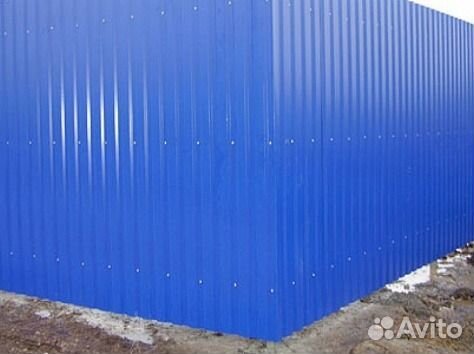 Профнастил